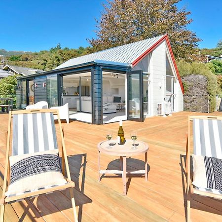 Akaroa Harbour View - Christchurch Holiday Homes Exterior foto