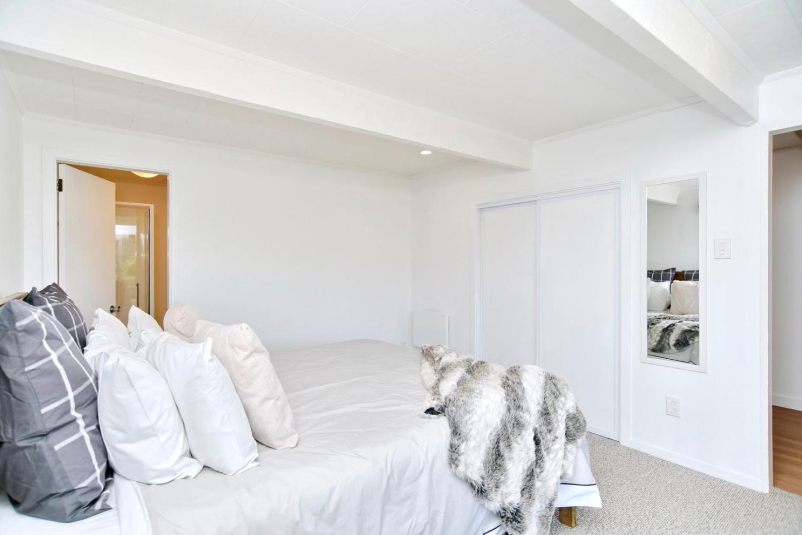 Akaroa Harbour View - Christchurch Holiday Homes Exterior foto